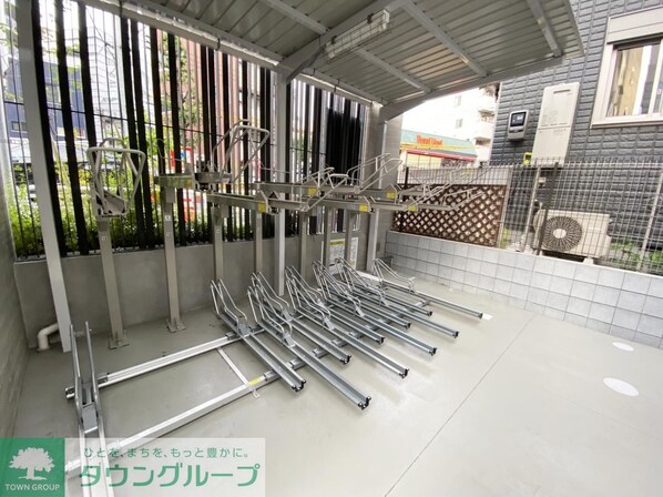 クレストコート中野の物件内観写真